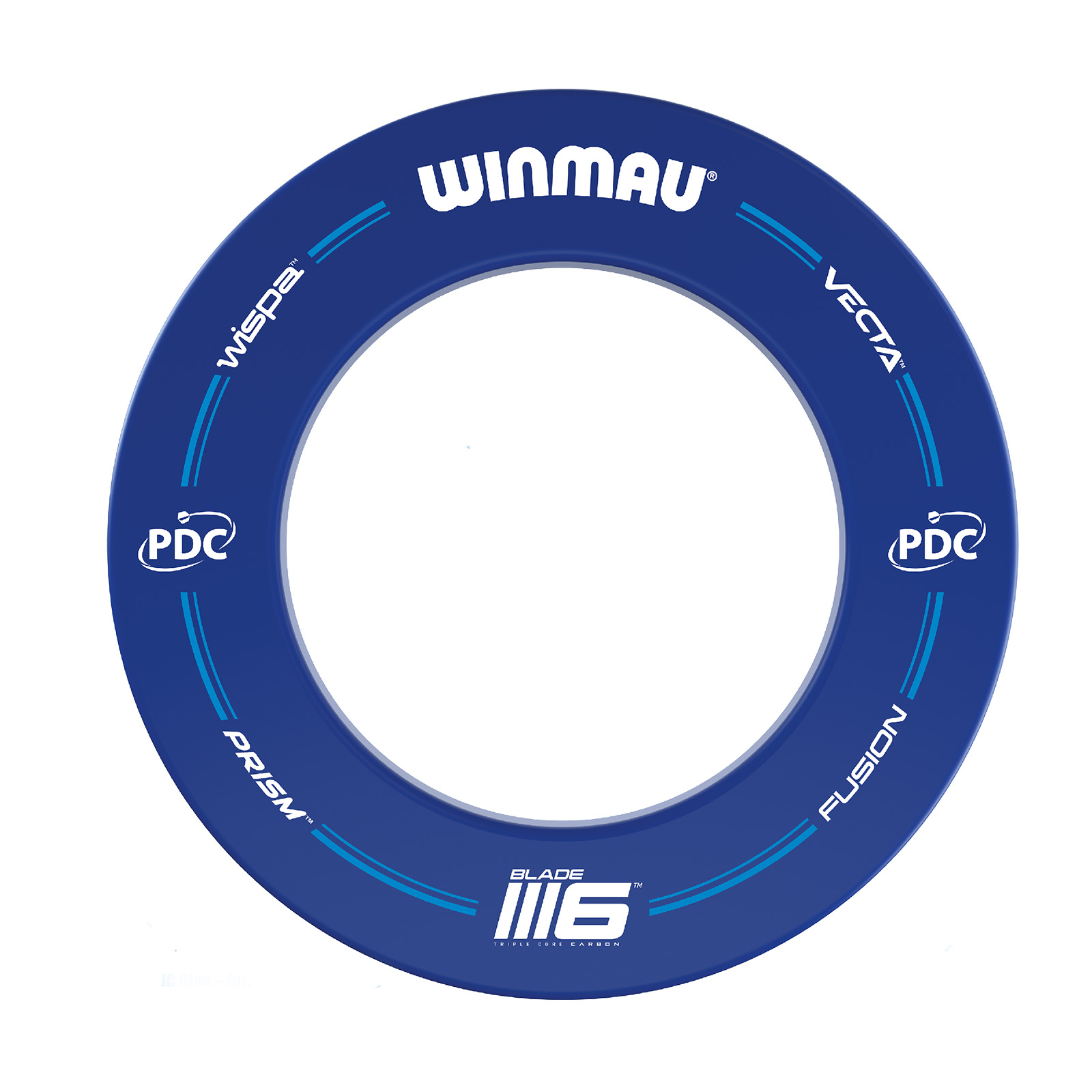 Invisible-Darts-Dartboard-Surround-Set-Winmau-PDC 5310-Surround